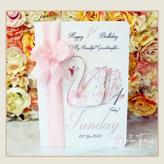 Pink Swan
