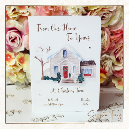 Home to Home Card