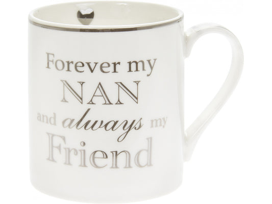 Forever My Nan Mug