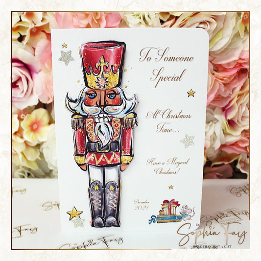 Someone Special Nutcracker