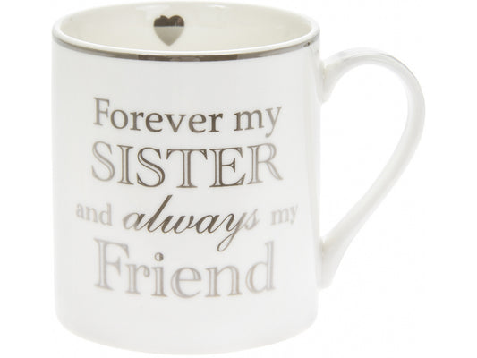 Forever My Sister Mug